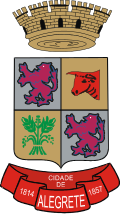 Brasao alegrete